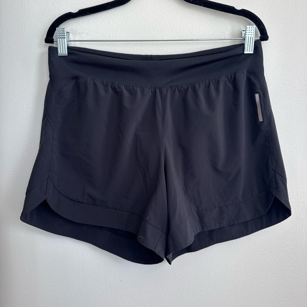 REI shorts with inner lining